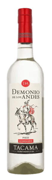 Demonio De Los Andes Acholado Pisco 0,70 liter