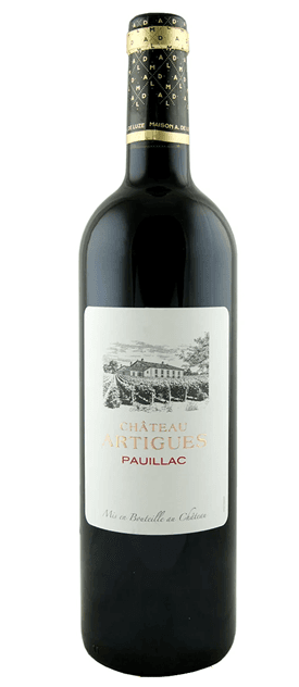 Chateau Artigues Pauillac