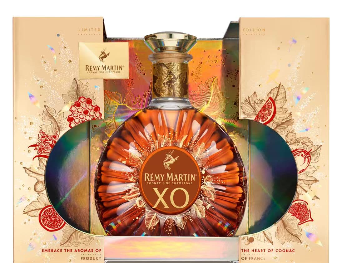 Remy Martin XO Coffret End of Year