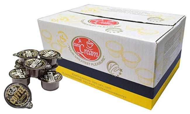 Euro Cream Koffiemelk Cups 7,5 gram 240 stuks