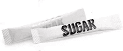 Suikersticks 4 gram * 600 stuks