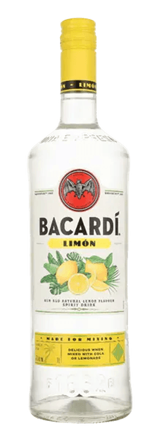 Bacardi Limon 1 Liter
