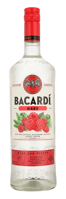Bacardi Razz 1 Liter