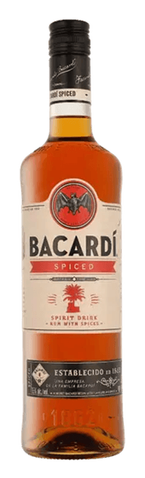 Bacardi Spiced 0,70 Liter