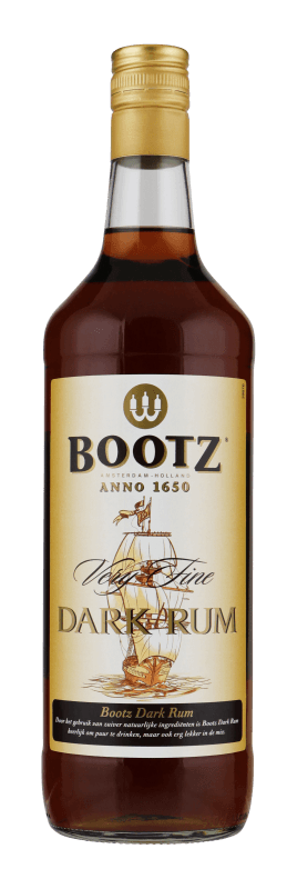 Bootz Rum Brown 1 Liter