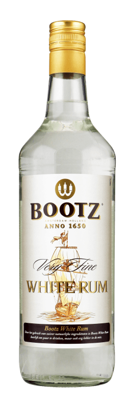 Bootz Rum White 1,0 Liter