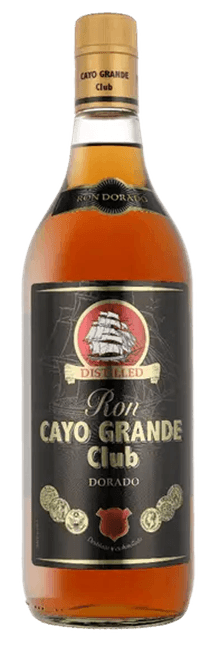 Cayo Grande Club Brown NRF 1 Liter