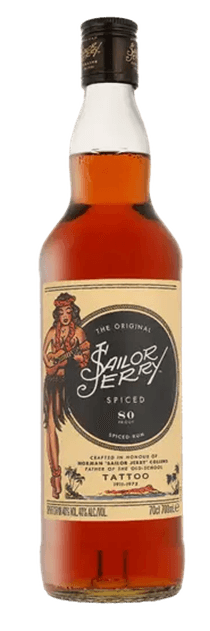 Sailor Jerry Spiced 1 Liter