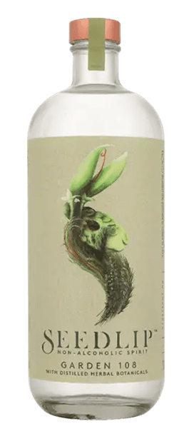 Seedlip Garden 108 Alcoholvrij 0,70 liter