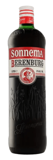 Sonnema Berenburg 1 liter