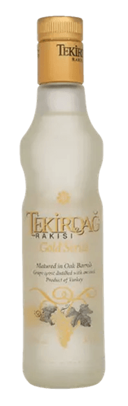 Tekirdag Gold Raki 0,35 liter