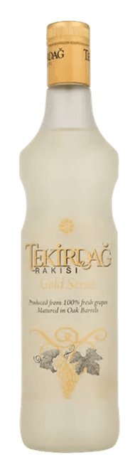 Tekirdag Gold Raki 0,70 liter