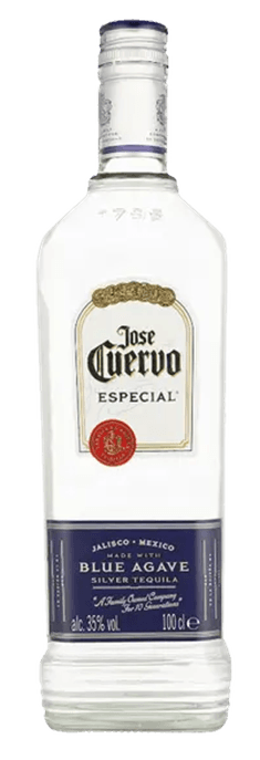 Jose Cuervo Especial Silver 1 liter