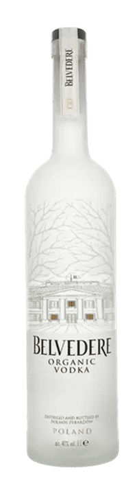 Belvedere Organic 3 liter