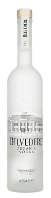 Belvedere Organic 0,70 liter