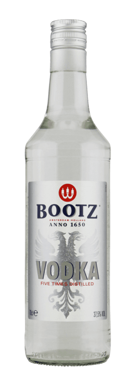 Bootz Vodka Fine Spirit 0,70 liter