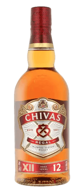 Chivas Regal 12 Years 0.70 liter