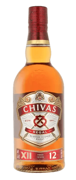 Chivas Regal 12 Years 1 liter