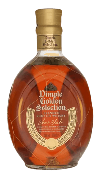 Dimple Golden Selection 0.70 liter