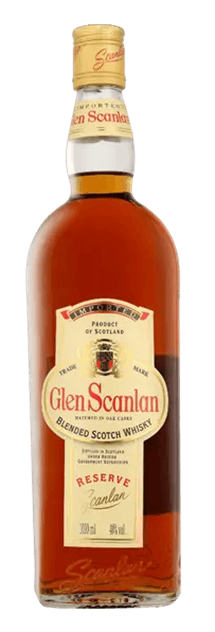 Glen Scanlan Finest Scotch 1 liter