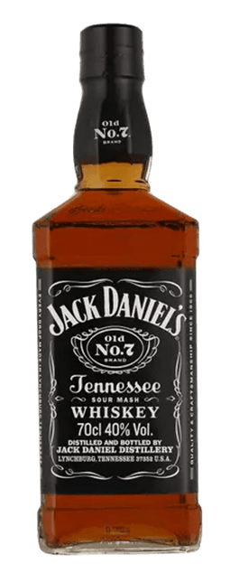 Jack Daniel's 0.70 liter