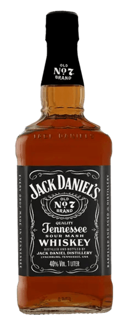 Jack Daniel's 1 liter