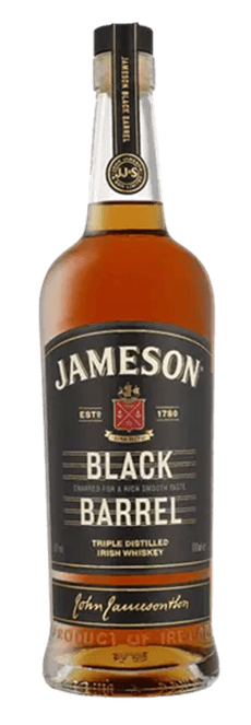 Jameson Black Barrel 0.70 liter