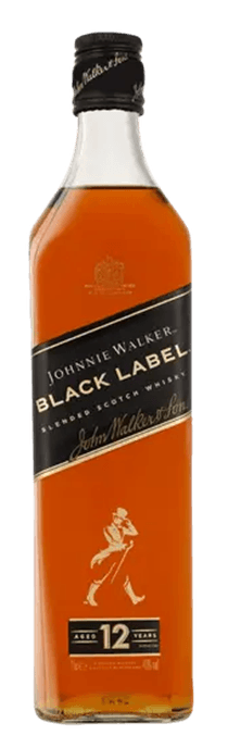 Johnnie Walker Black Label 0.70 liter