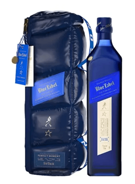 Johnnie Walker Blue Label Ice Chalet Limited Edition 0.70 liter