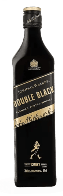 Johnnie Walker Double Black 0.70 liter