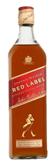 Johnnie Walker Red Label 0.70 liter