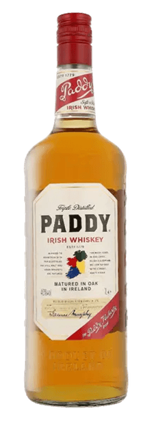 Paddy Old Irish 1 liter