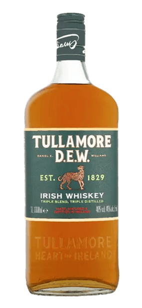 Tullamore Dew 1 liter