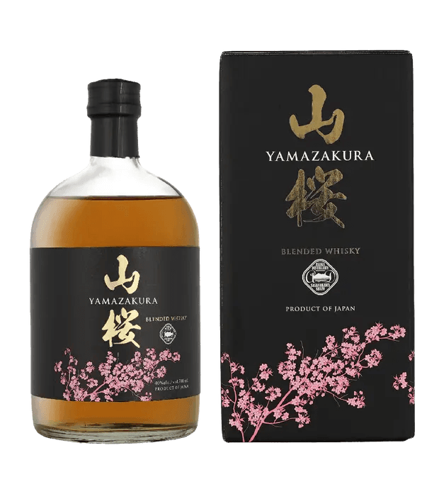 Yamazakura Blended + GB 0.70 liter