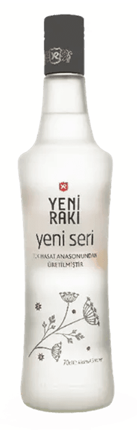 Yeni Raki Seri 0.70 liter