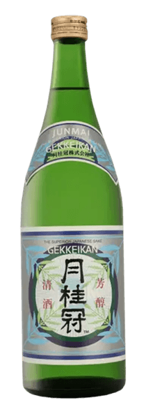 Sake Gekkeikan 0.72 liter
