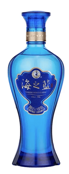 海之蓝 Ocean Blue mini 42%vol 100ml