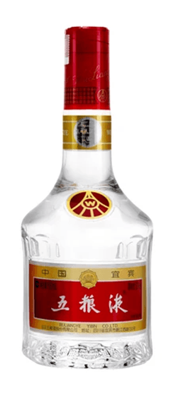 五粮液 Wuliangye 52%vol 500ml