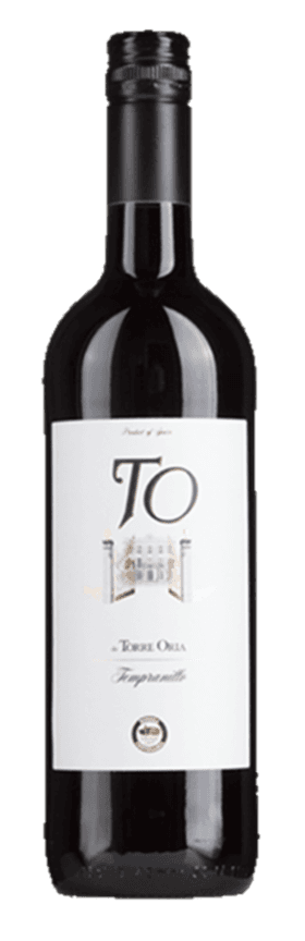 Torre Oria T.O. Tempranillo